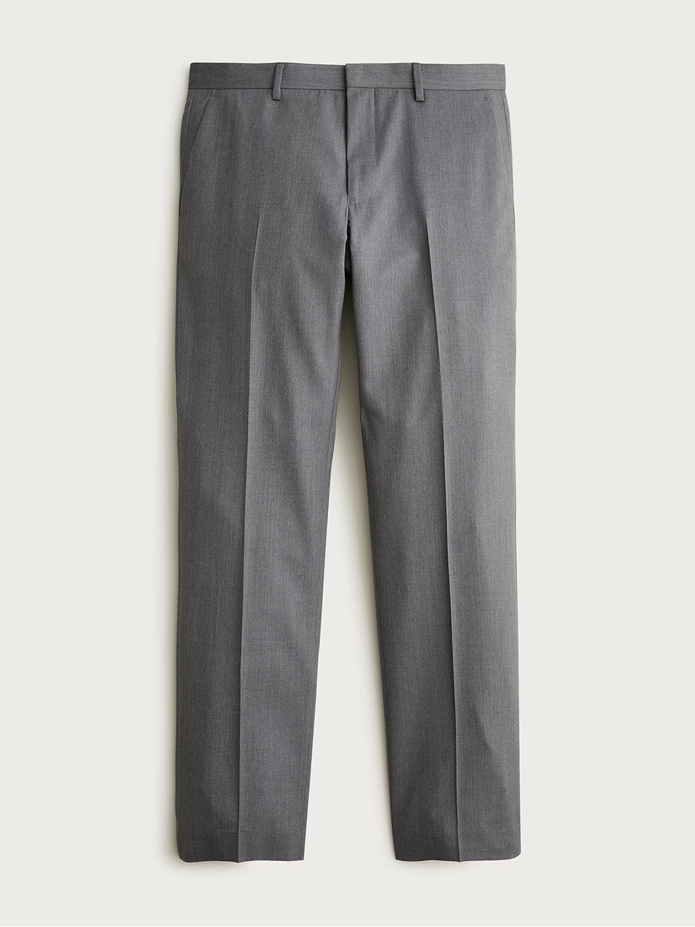 J. CREW Ludlow Slim-fit suit pant‎ in Italian wool Gray Size 32 NWT $250 43966
